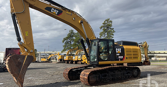 Used construction equipment sold by Ritchie Bros. Used construction equipment sold by Ritchie Bros.
